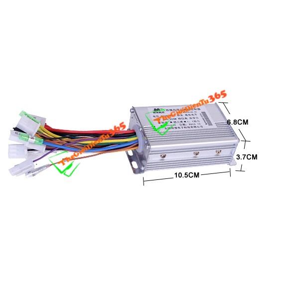 BỘ ĐIỀU KHIỂN ĐA NĂNG XE ĐIỆN 36-48V 350W MJK6418X-06