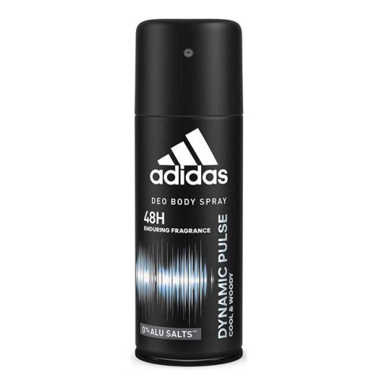 Xịt khử mùi toàn thân nam adidas deo body spray