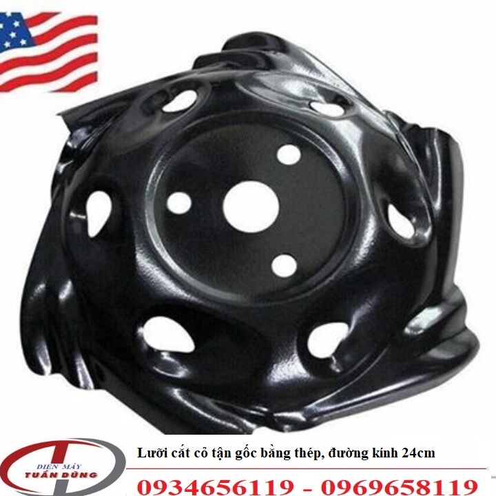 Lưỡi cắt cỏ hợp kim đa năng xới cỏ tận gốc, may cat co, may xoi dat, xac co