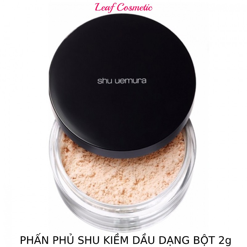 [shu-uemura] phấn phủ bột the lightbulb glowing face powder 2g sản phẩm tốt với chất lượng độ bền cao và được cam kết sản phẩm y như hình