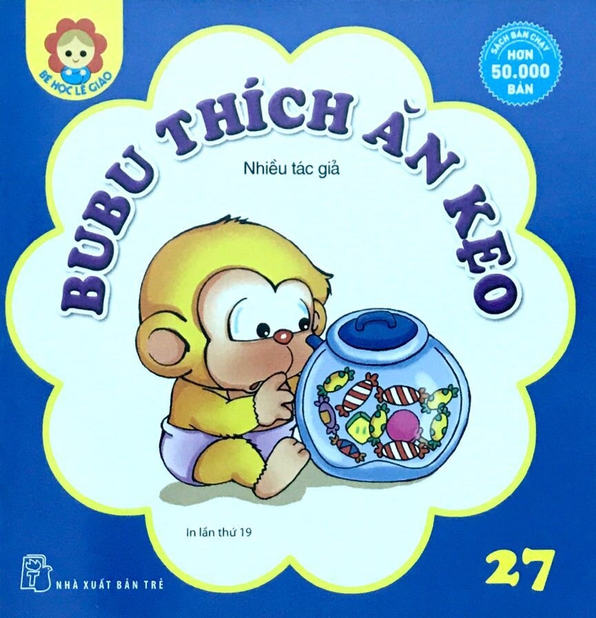 Bubu tập 27: thích ăn kẹo