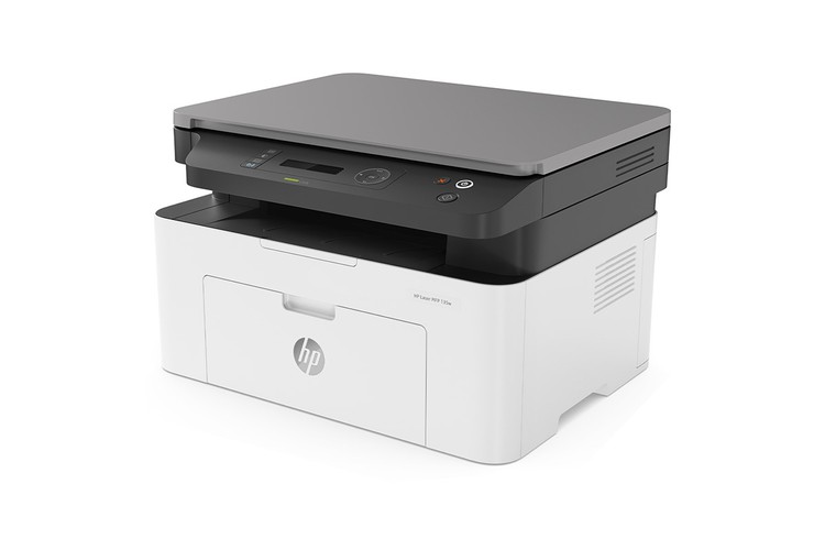 Máy in laser trắng đen đa năng hp mfp 135w _ 4zb83a đã bao gồm hộp mực hp 107a - hàng hp việt nam