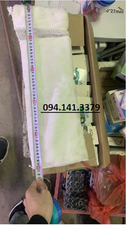 Túi lọc 2 lớp chống tràn cho bể cá size lớn