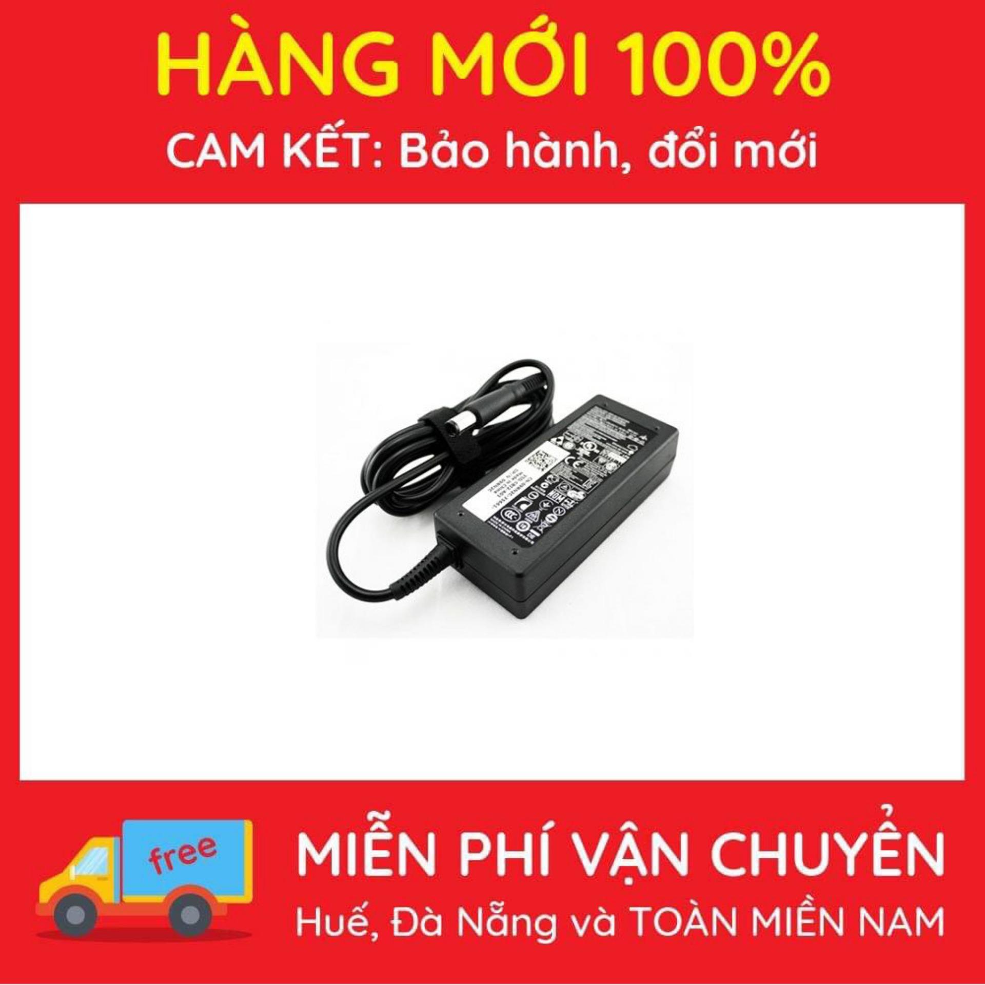 Sạc cho laptop dell inspiron 2421 3421 5421 2521 3521 5521 4.62a 90w hàng nhập khẩu bảo hành 12 tháng + tặng dây nguồn 15m -bhth