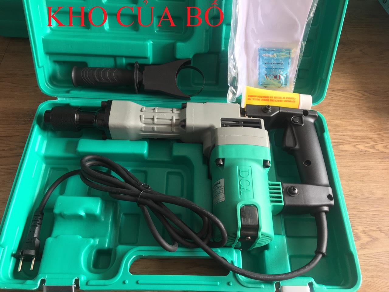 Máy đục bê tông dca azg05-6