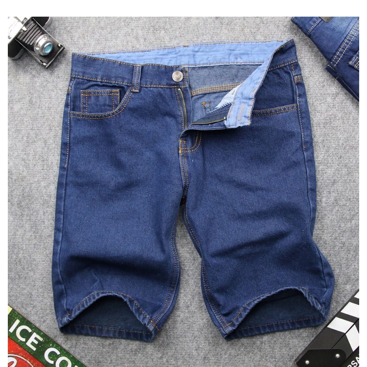 Quần short jeans nam bền đẹp ld10