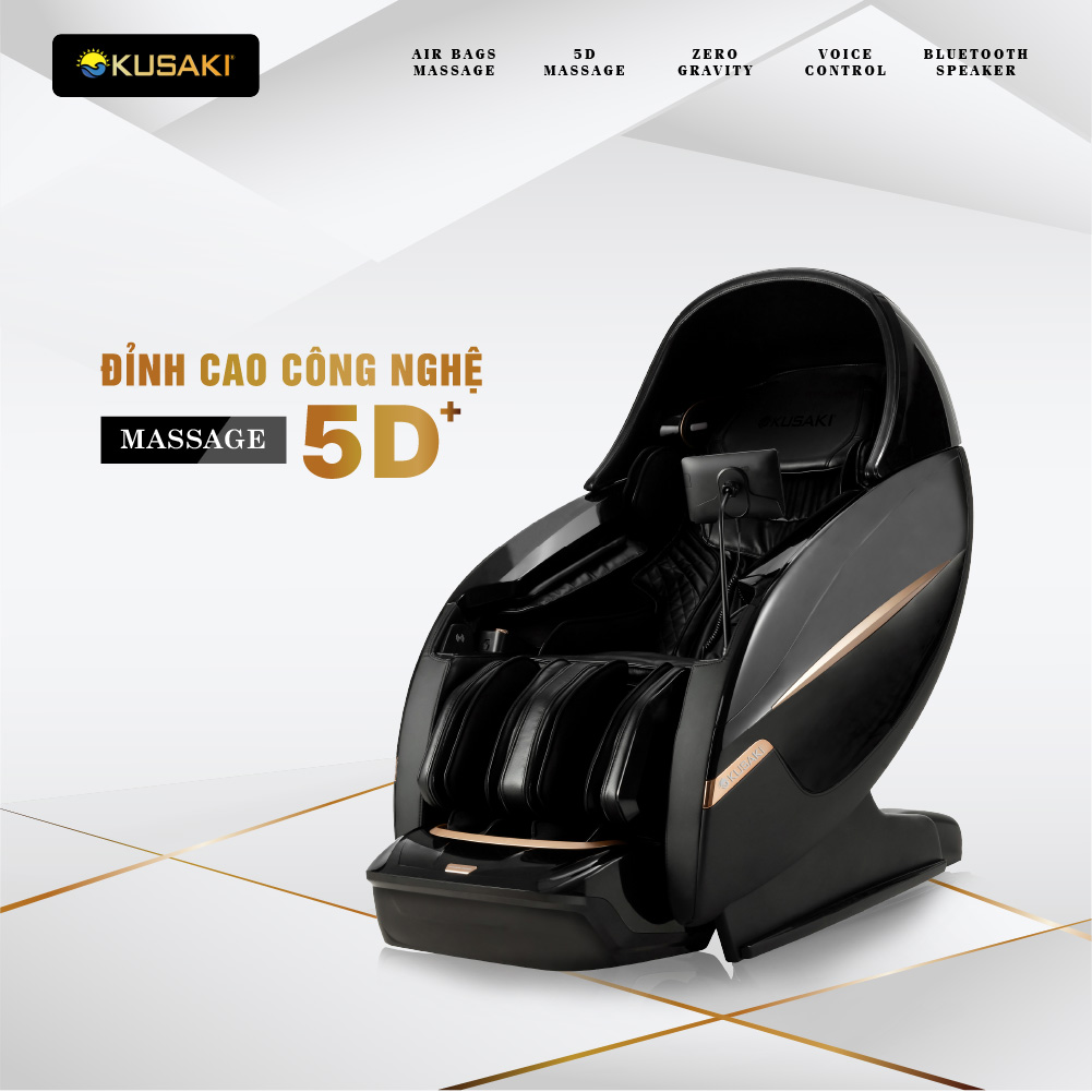 Ghế massage toàn thân okusaki am-998