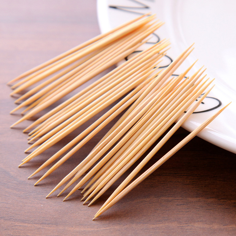 Tăm xỉa răng tre trúc Mai Anh cao cấp
