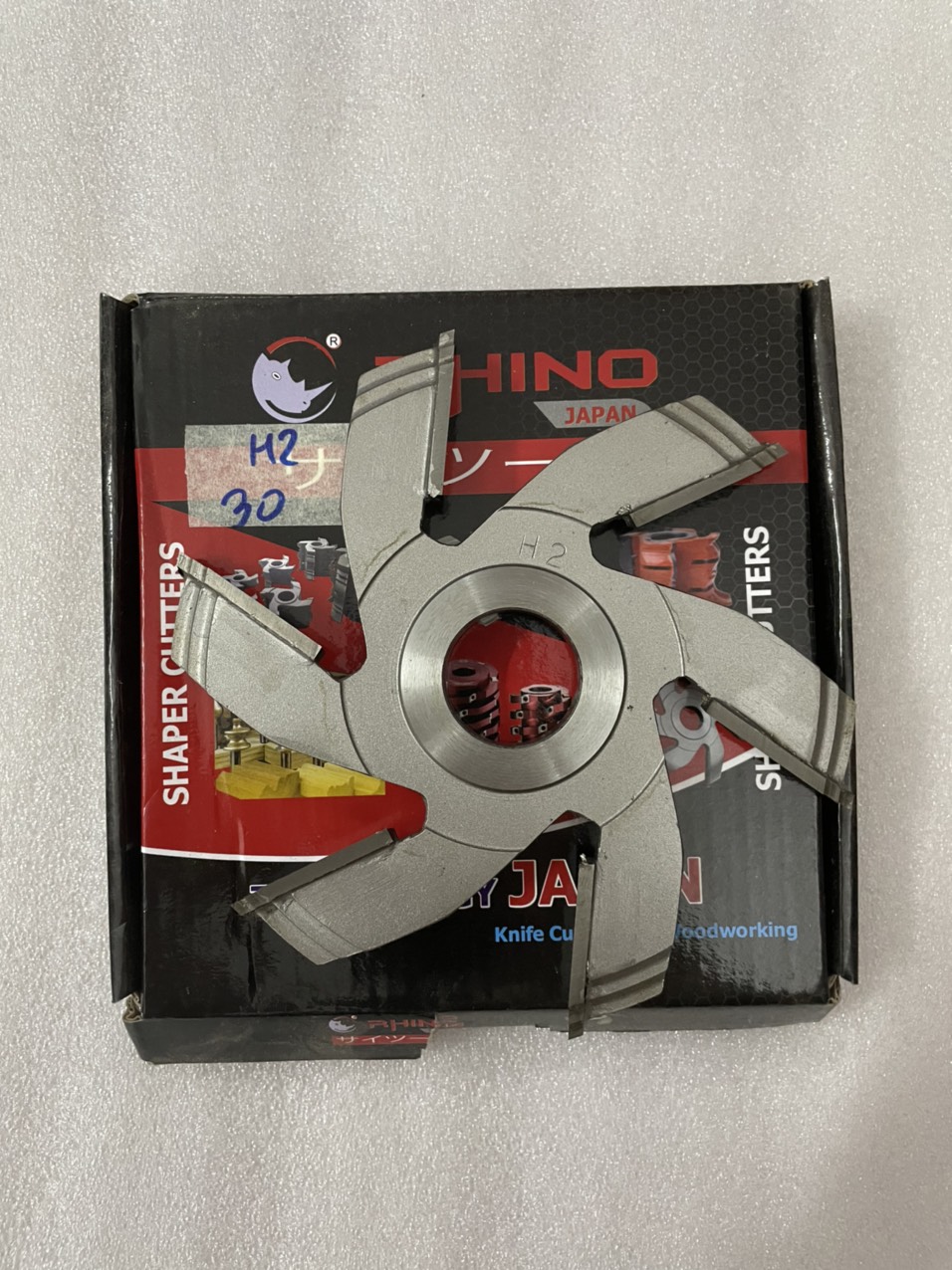 Mũi phay đánh ván huỳnh cửa pn09