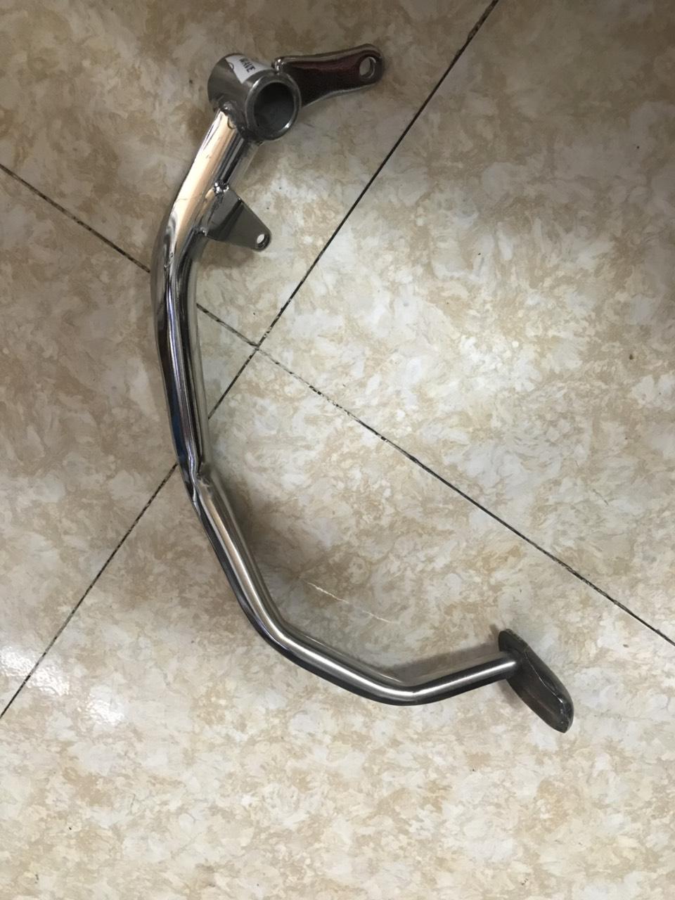 Cần thắng inox cho xe Wave cao cấp