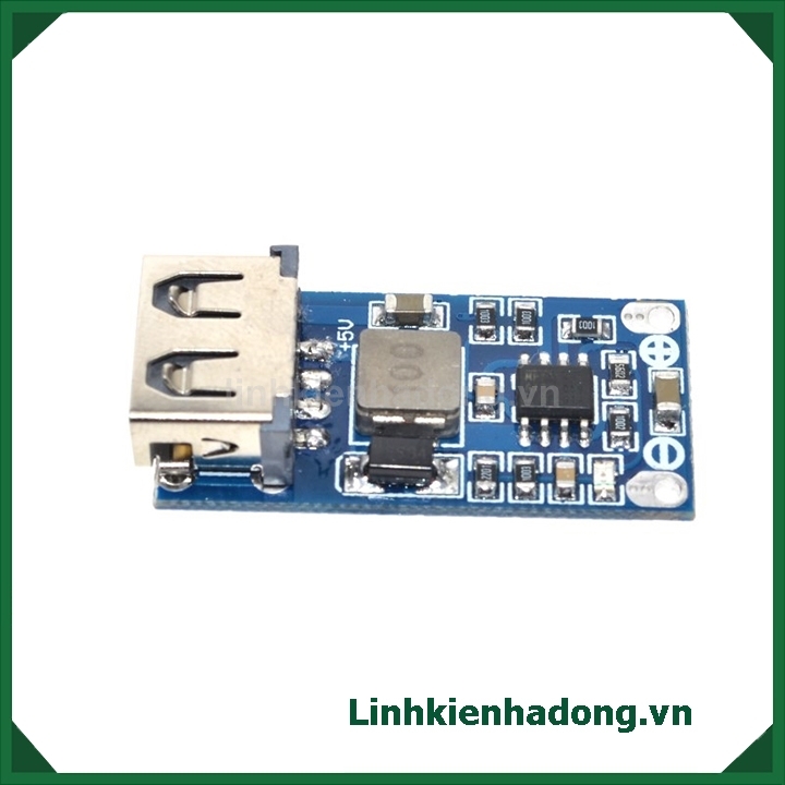 Mạch Hạ Áp 9V/12V/24V Xuống 5V Cổng USB