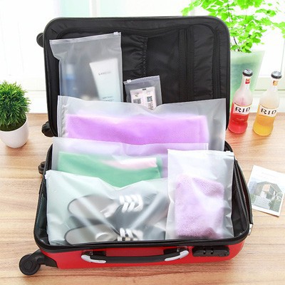 Bộ 7 túi đựng đồ du lịch đa năng nhiều kích thước