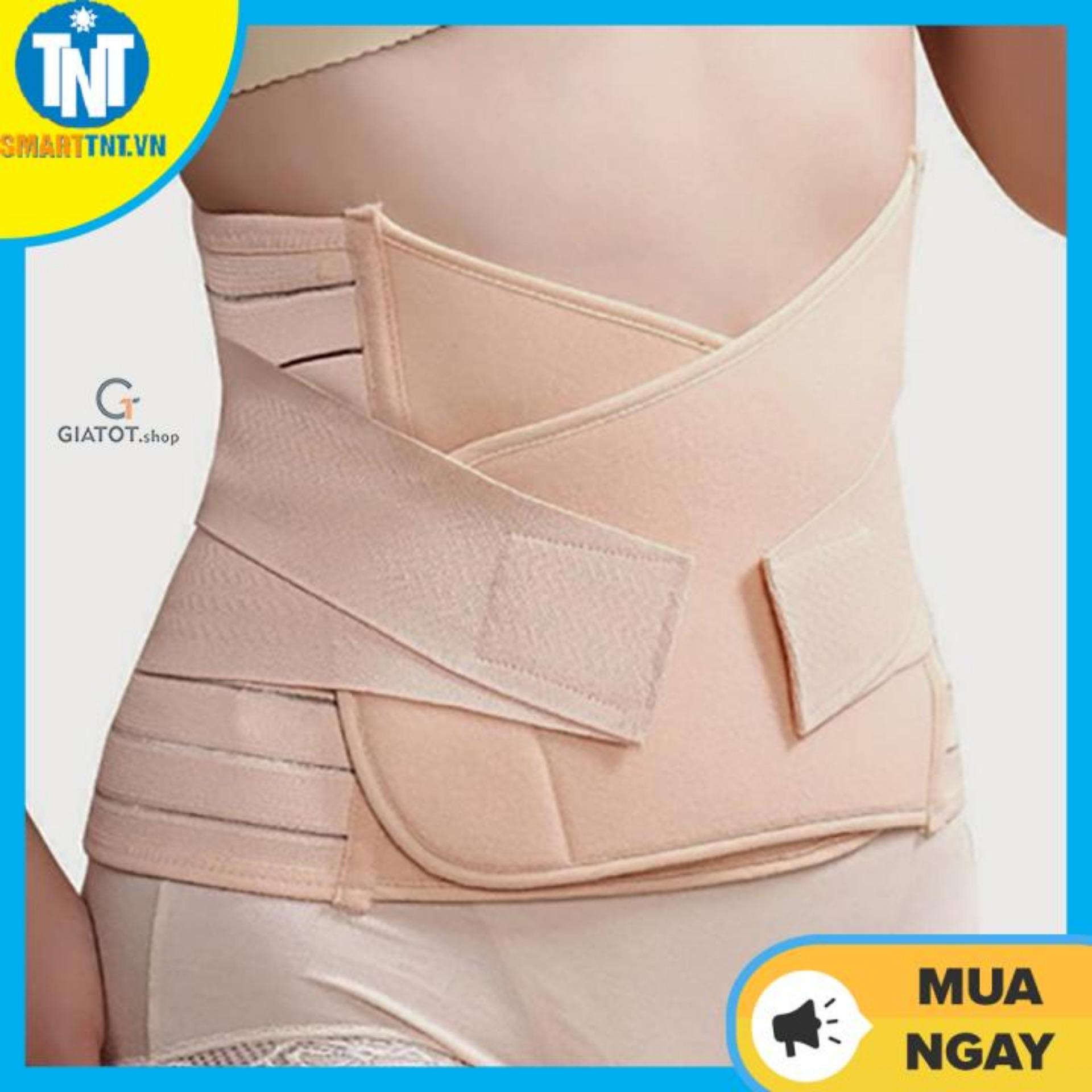 Đai nịt bụng định hình và giảm mỡ vòng eo dành cho chị em phụ nữ.