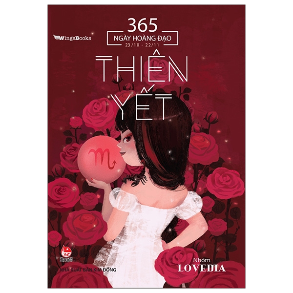 Fahasa - 365 ngày hoàng đạo - thiên yết
