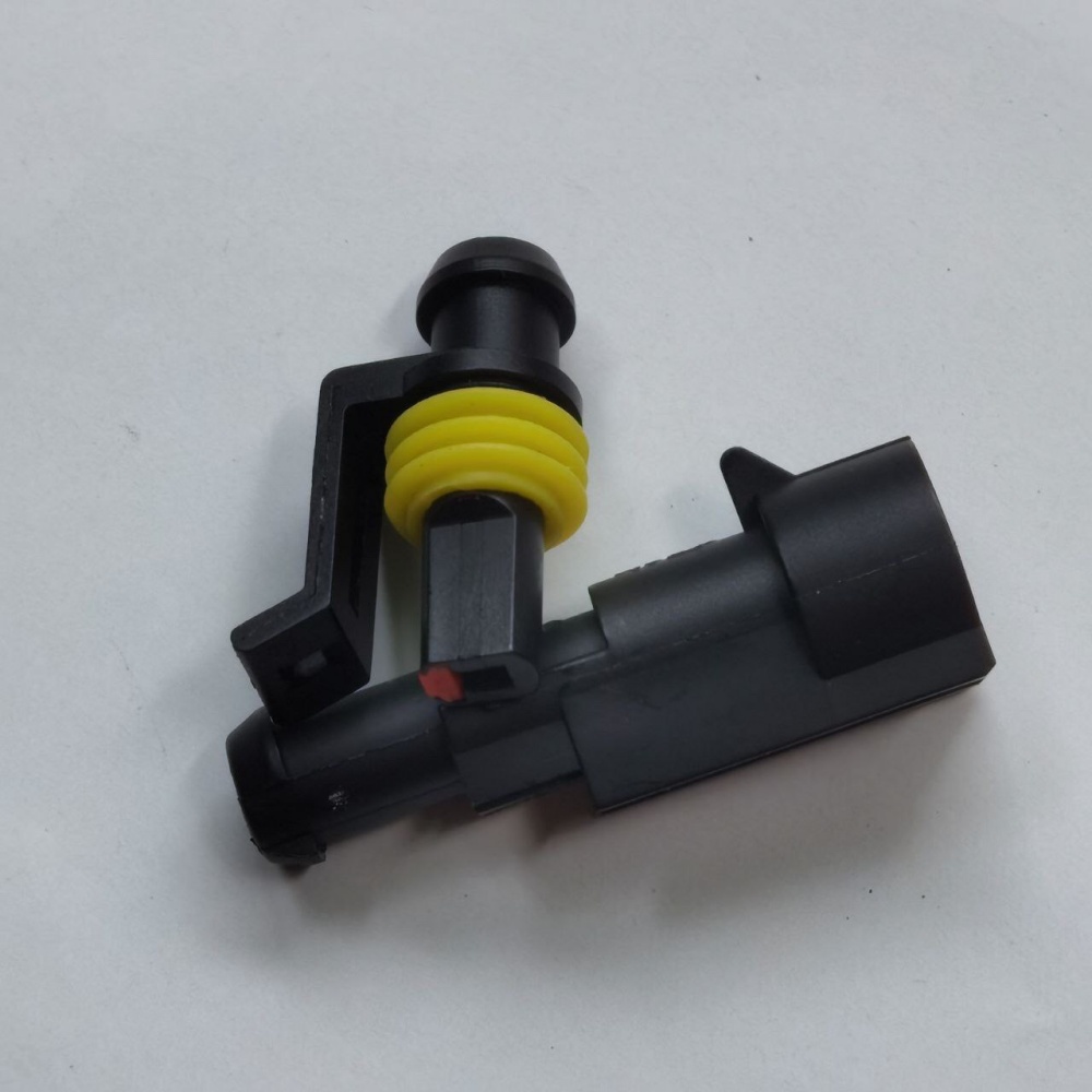 Combo 5 Jack nối dây điện chống nước 1P dùng cho xe máy, xe hơi,ô tô