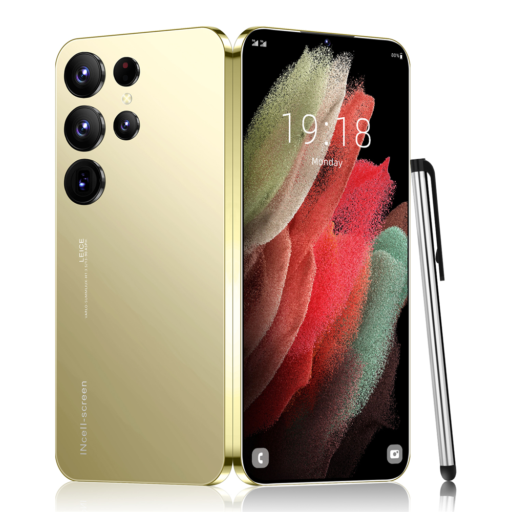 S23  Global version cheap 12 + 512GB memory phone 6.7inch DT cheap Battery 5600mAh cheap phone - 5