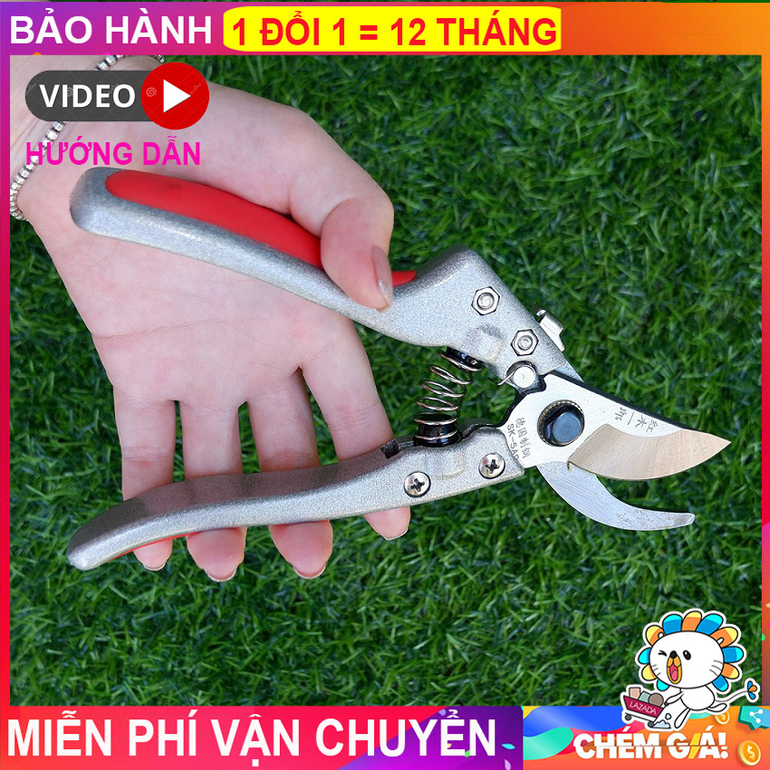 Kéo cắt cành, cắt tỉa cây cảnh, kéo, kìm cắt tỉa cành cây, kéo làm vườn cắt cây cảnh, cây kiểng