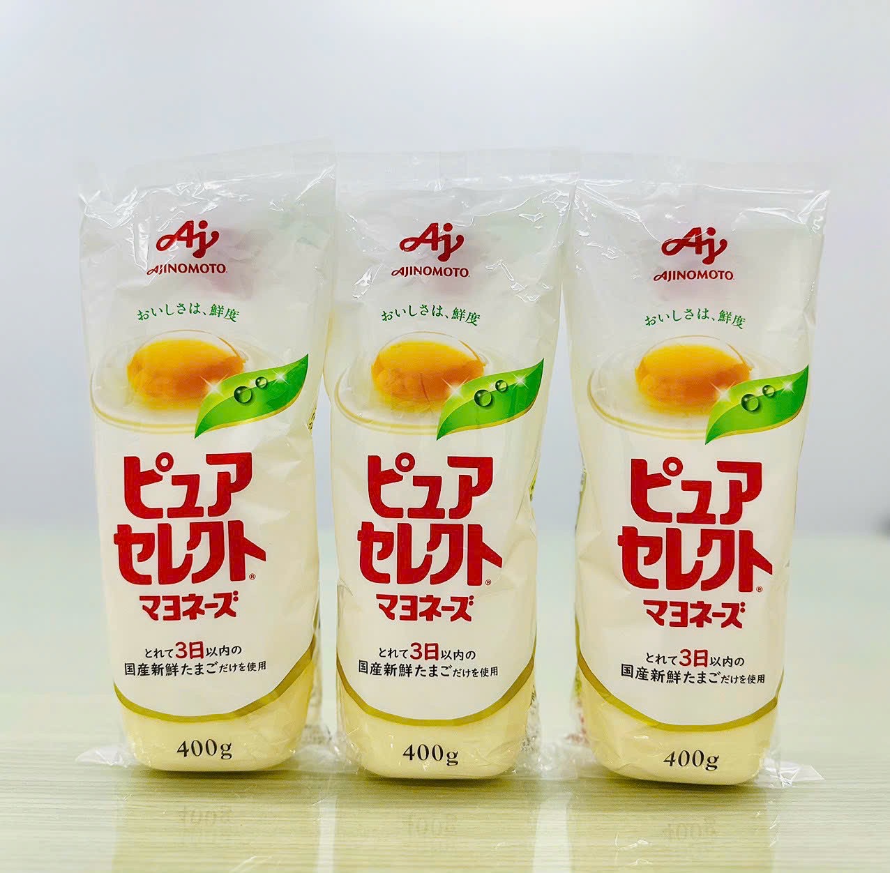 Sốt Mayonnaise Ajinomoto 400g nội địa Nhật