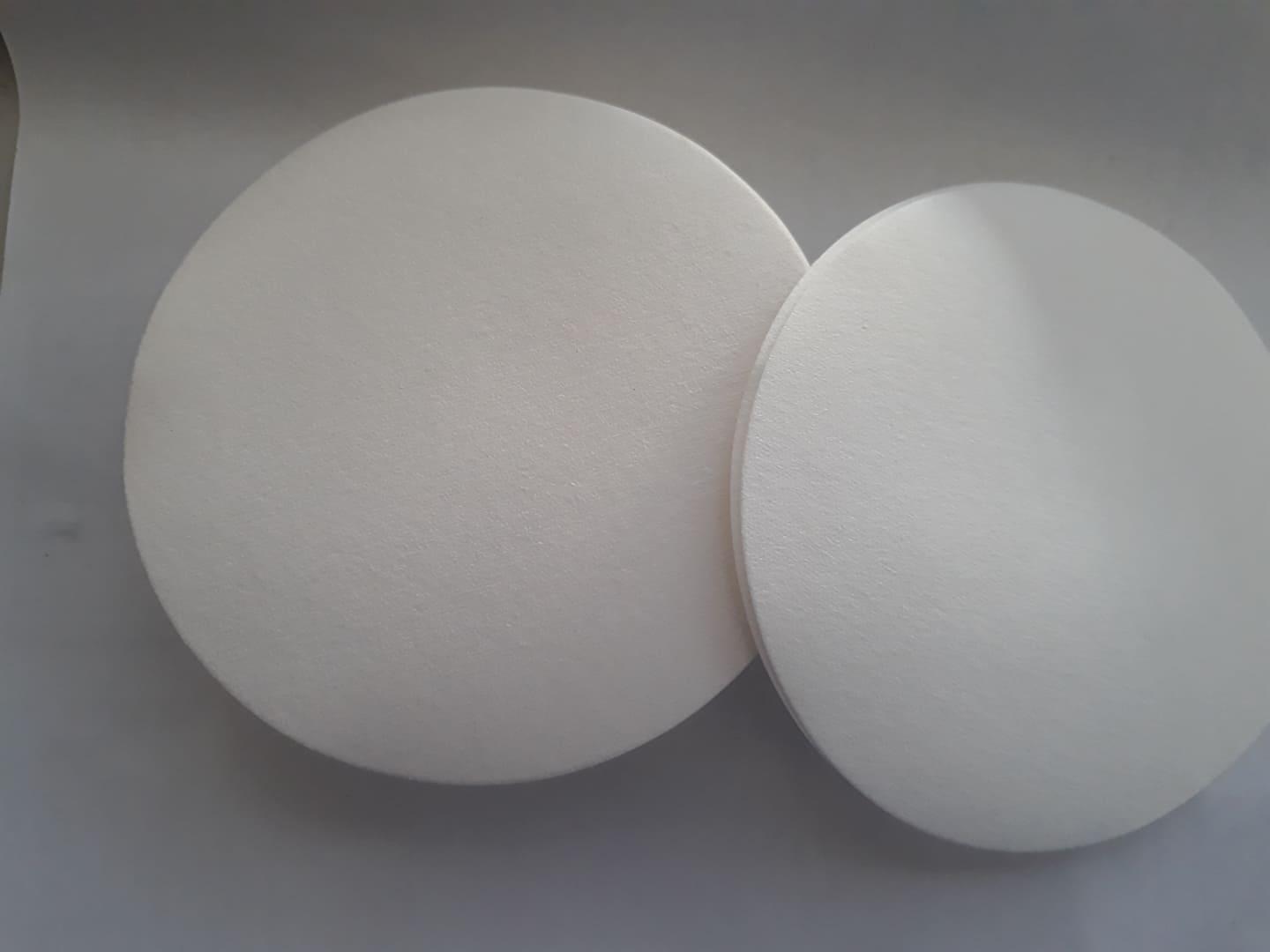 Giấy lọc phi 7cm hộp 100 tờ