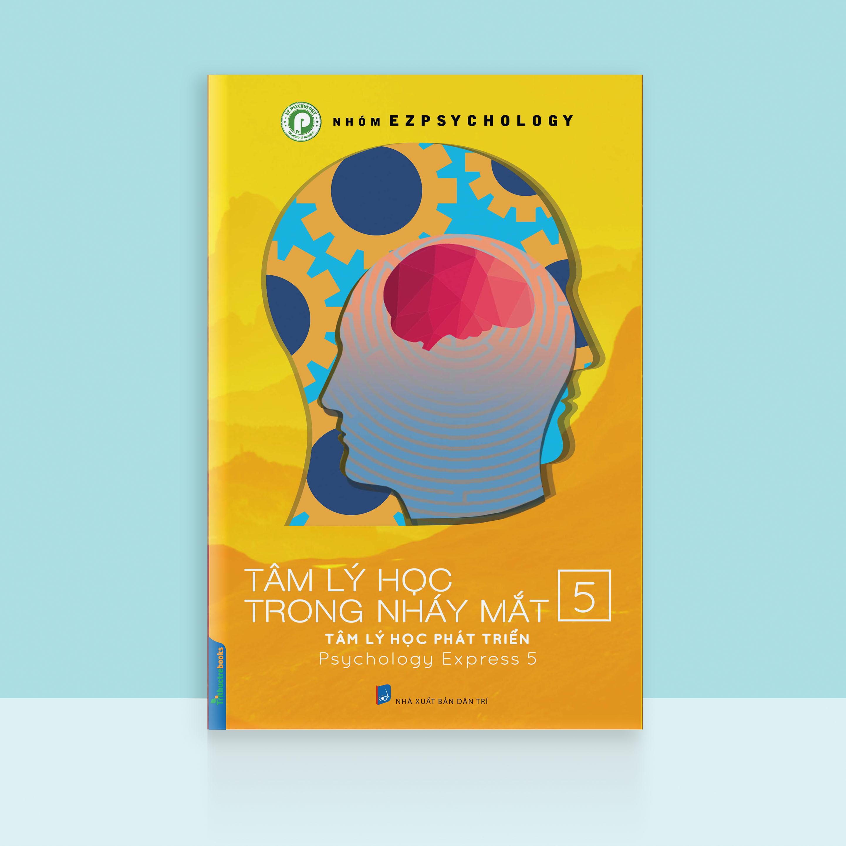 Tâm lý học trong nháy mắt