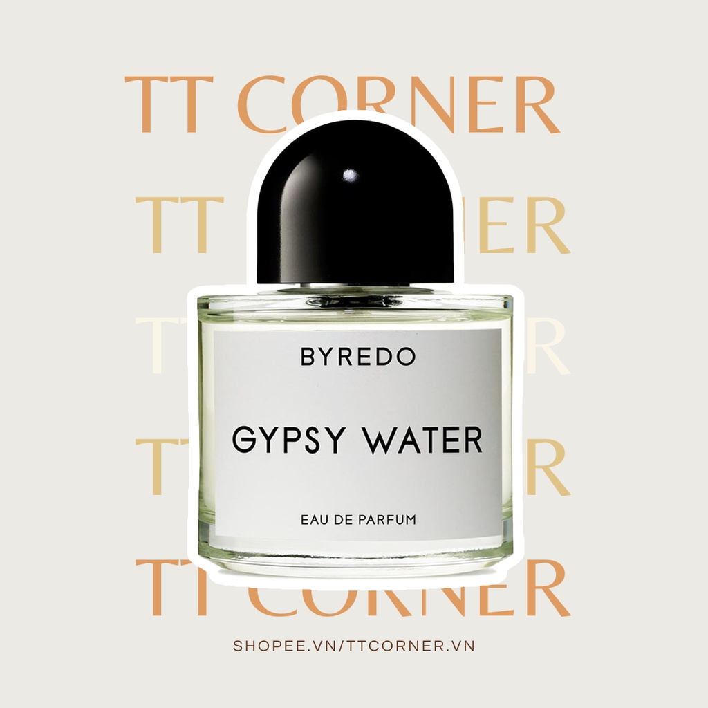 Nước hoa dùng thử byredo gypsy water test 5ml/10ml/20ml - 𝕋𝕋 ℂ𝕆ℝℕ𝔼ℝ -