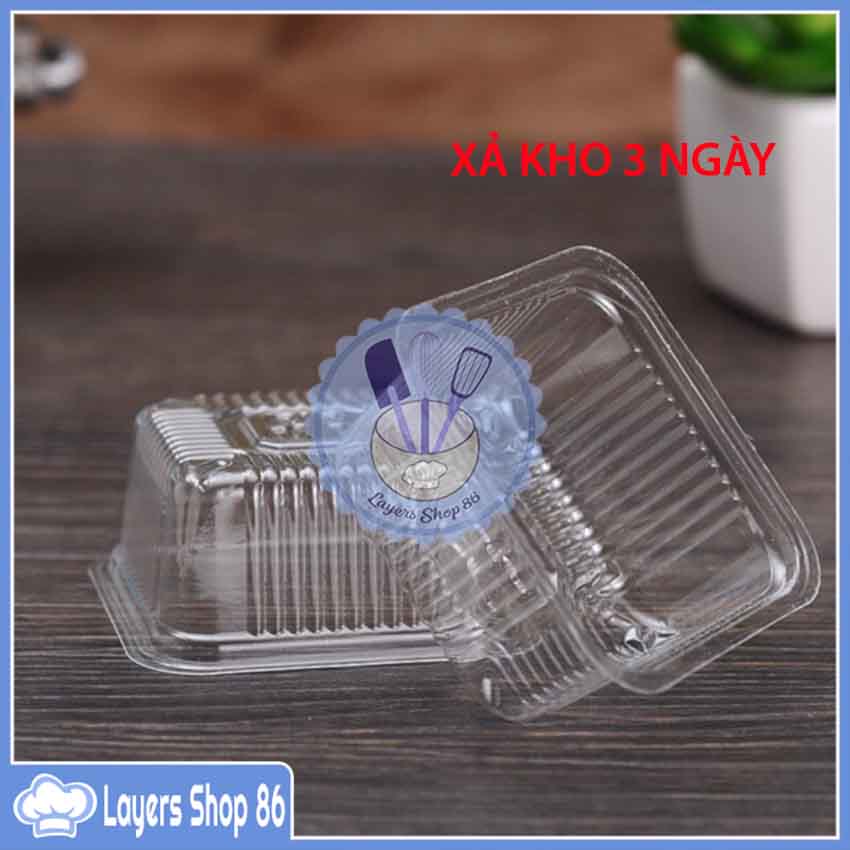 [HÀNG CHẤT] 100 KHAY ĐỰNG BÁNH TRUNG THU MS 9.0, HỘP NHỰA ĐỰNG BÁNH TRUNG THU, , khay nhua trong dung banh deo layershop86,  khay nhựa đựng bánh Layer
