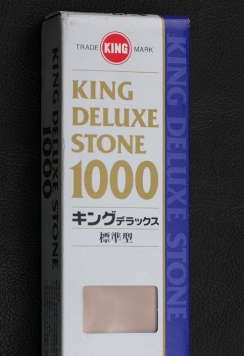 Đá mài king japan 1 mặt deluxe stone 1000