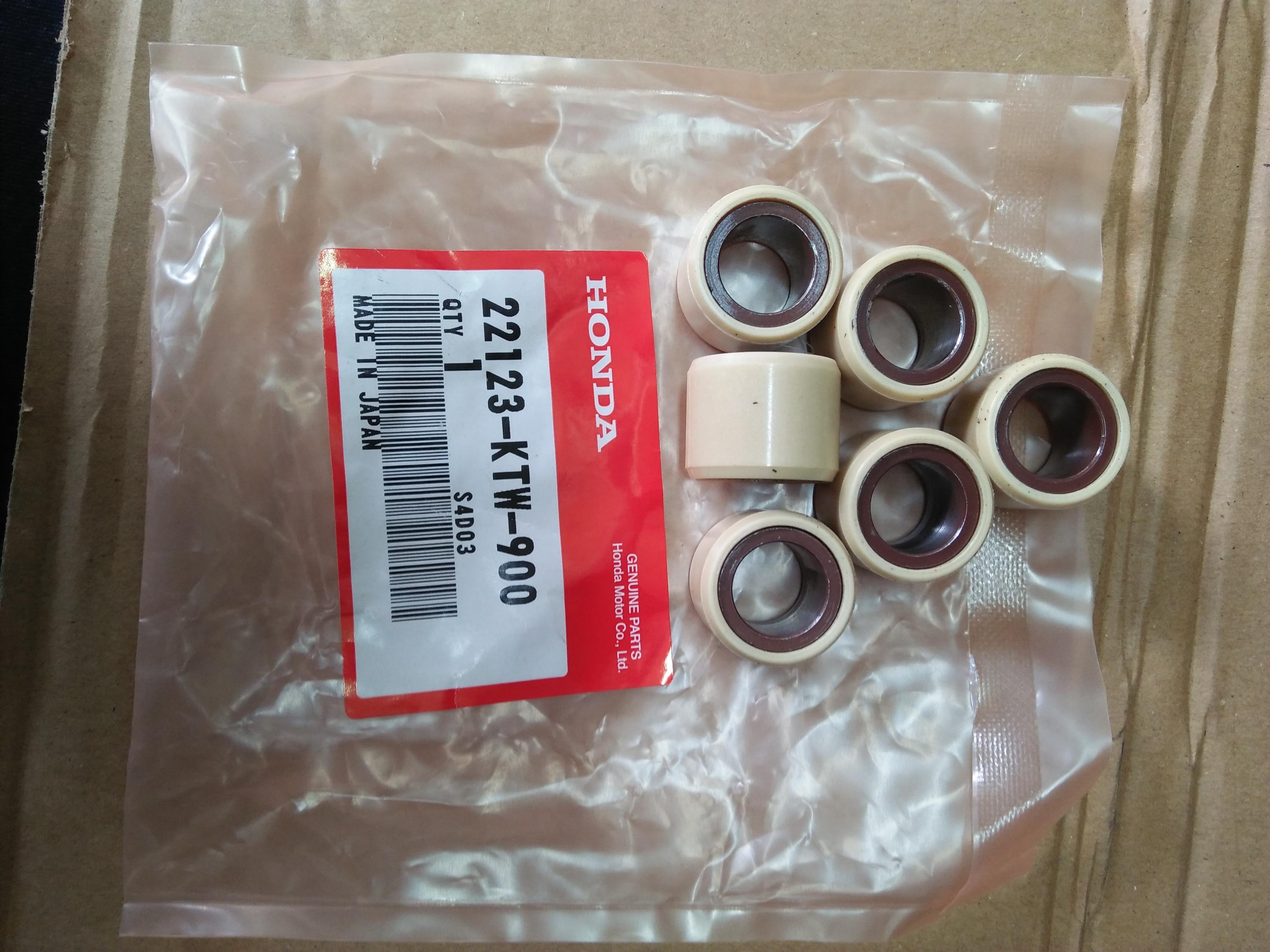 Bi Nồi Zin Sh300i Ý
