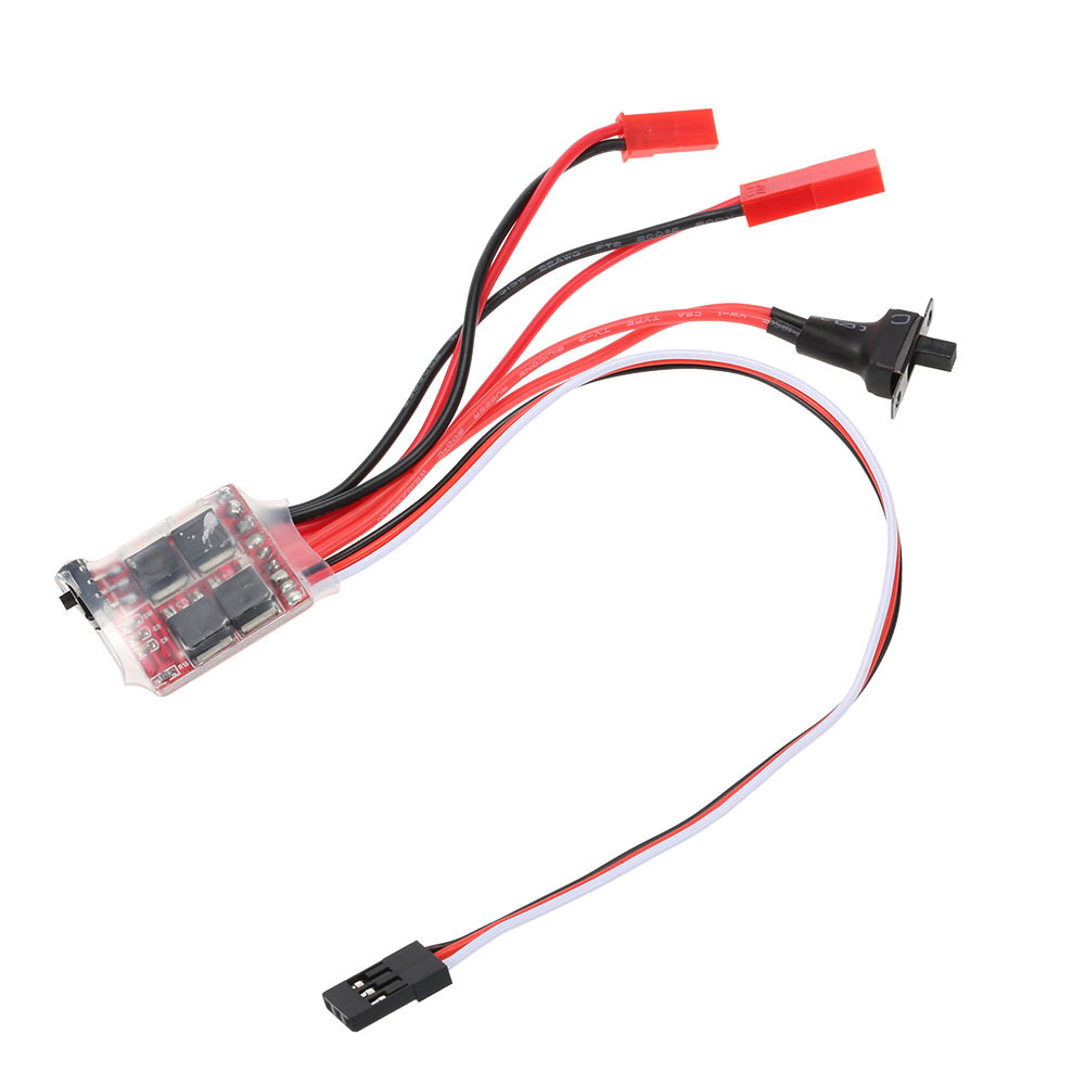 Mạch điều tốc Esc 30A chổi than , dành cho động cơ chổi than