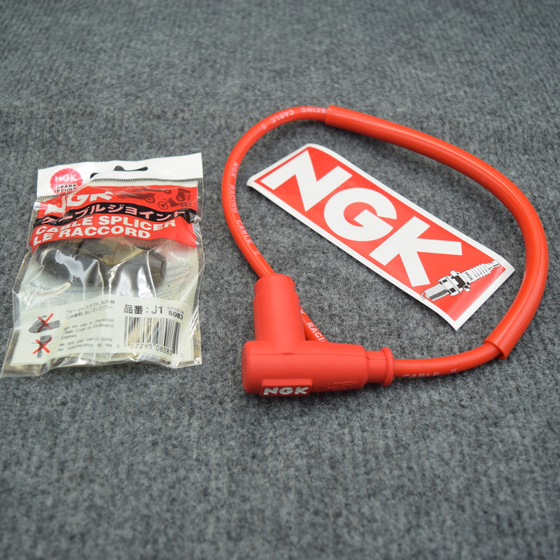 Bộ dây tăng áp ngk dành cho xe máy - dây tăng áp ngk