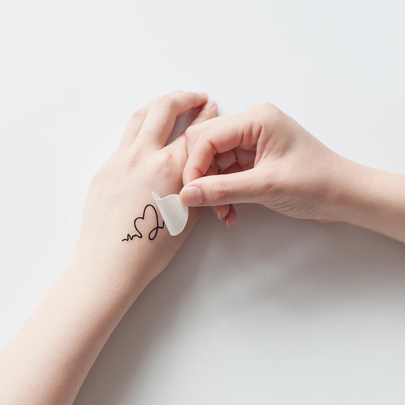 Hình xăm dán, hình xăm dán, xăm giả, tattoo dán, Set 30 miếng dán hình xăm mẫu mã đa dạng như hình xăm thật (kèm videovaf ảnh thật)