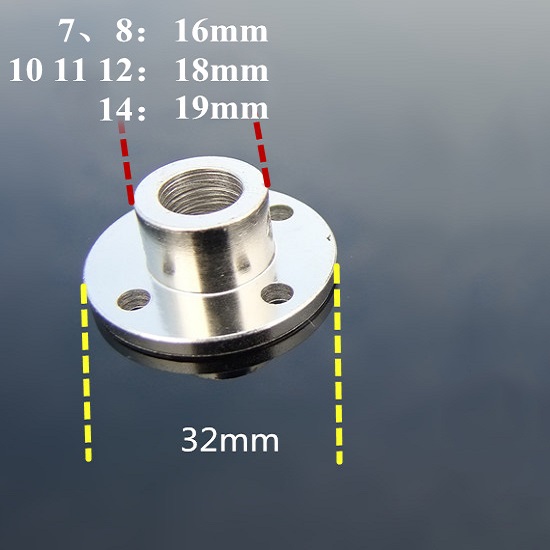 Khớp Nối Mặt Bích