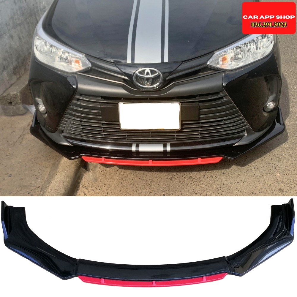 Hàng Loại 1 Cản Trước Toyota Vios Lắp Cho Các Đời