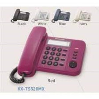 Điện thoại bàn panasonic kx-ts520