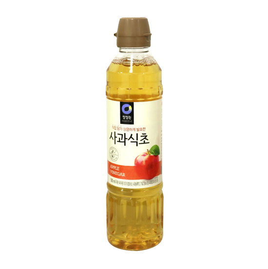 Giấm táo daesang lọ 500ml 8801052431017