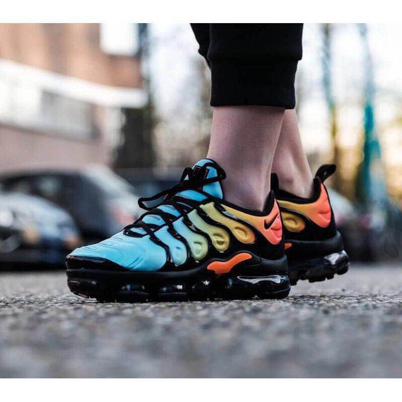 Air Vapormax Plus Tn Sports Running Shoes For Women And Mens | Lazada.Vn