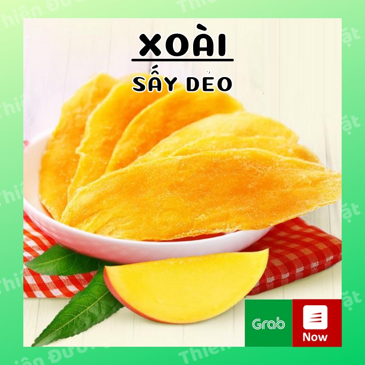 500G Xoài sấy dẻo ngon thượng hạng