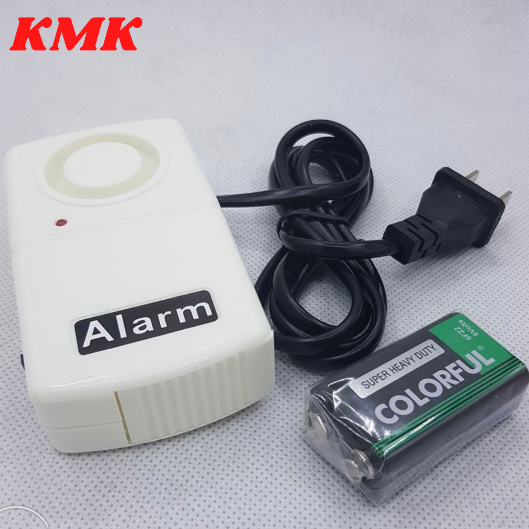 Còi báo động mất điện, thiết bị báo cúp điện, chập điện, chống trộm PC01 chính hãng chất lượng cao
