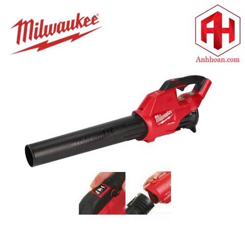 Milwaukee máy thổi bụi dùng pin 18v m18 fbl-0