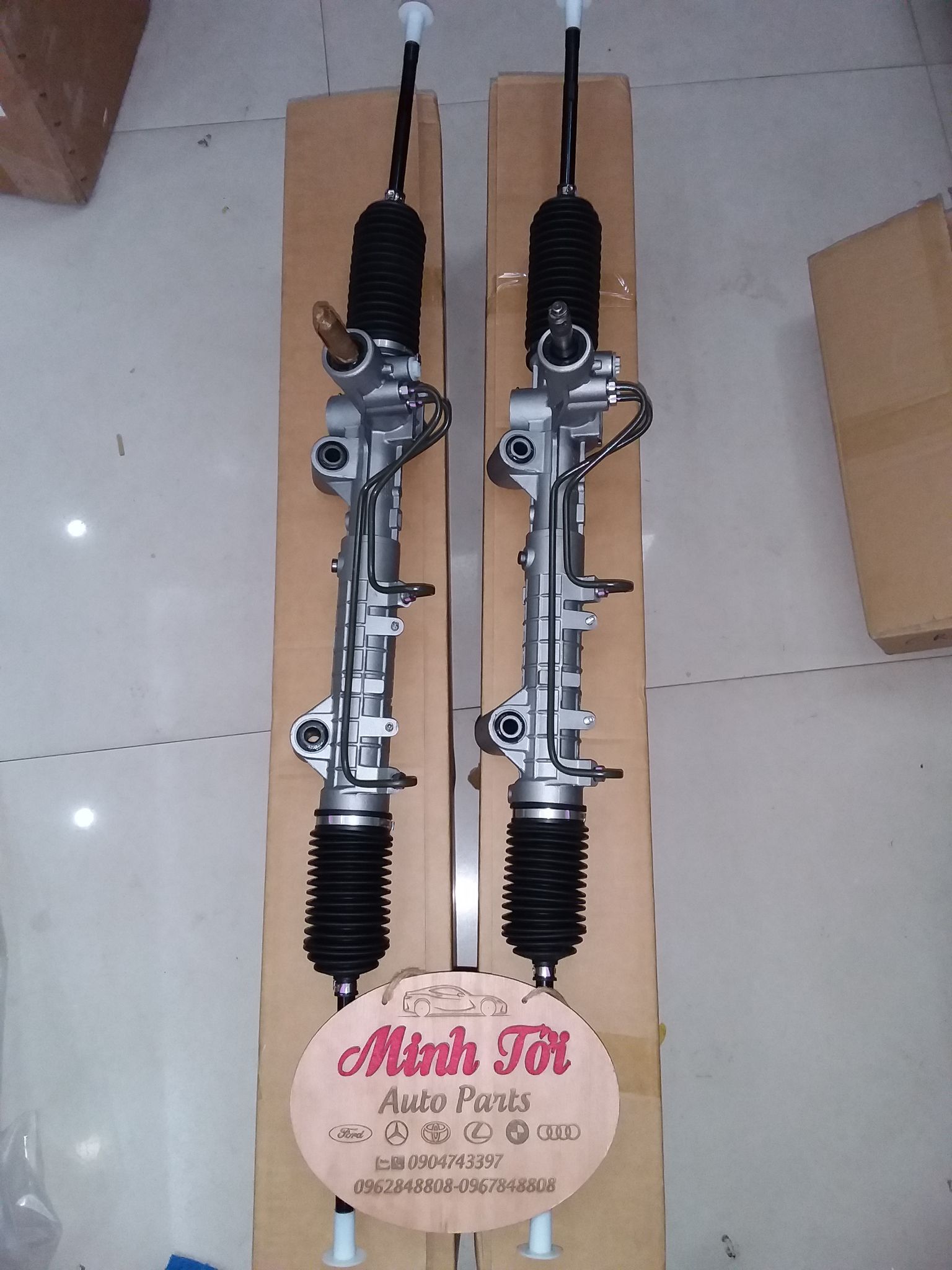Thước lái fiat dùng cho fiat siena,albea,doplo