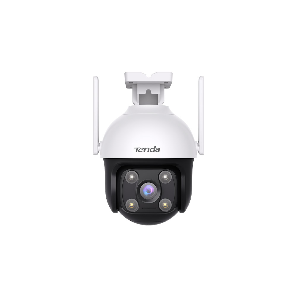 Tenda CH3 WCA 2MP 1080p outdoor camera prompt video clearance two