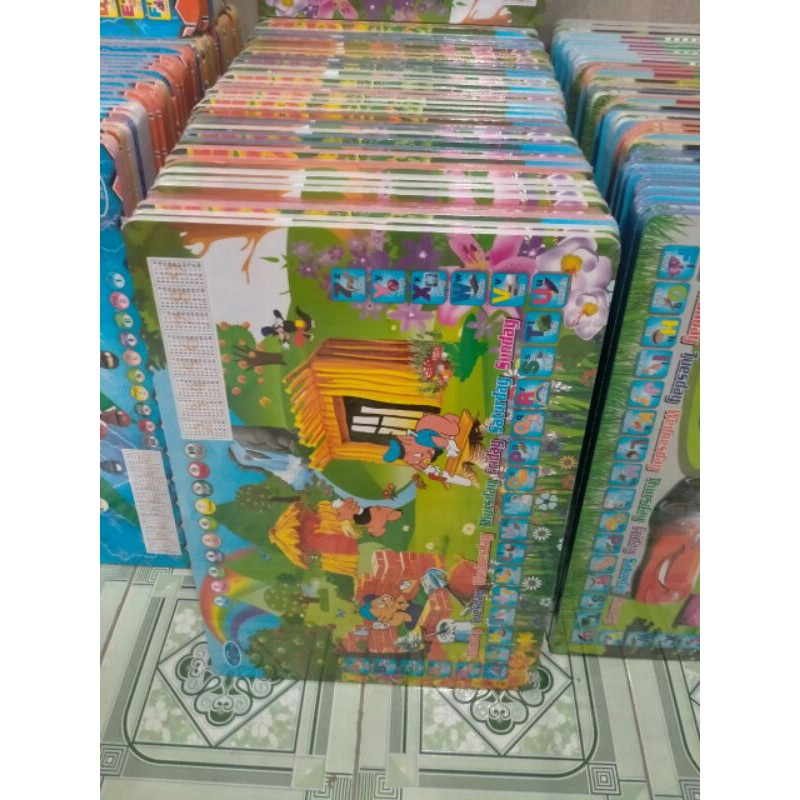 Bàn học sinh cao cấp dày 20mm 40*60