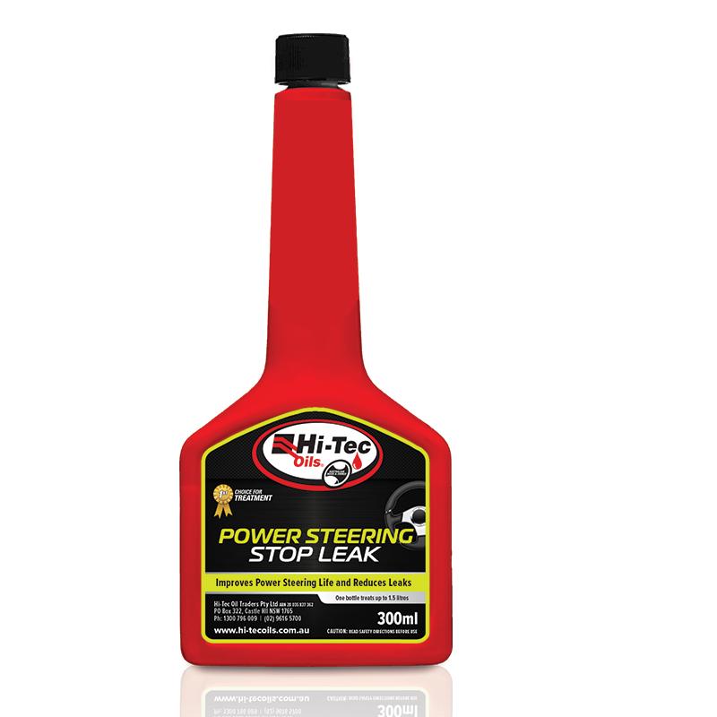 DẦU TRỢ LỰC TAY LÁI Hi-Tec Power Steering Stop leak (300ml)