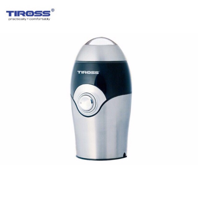 Máy xay cà phê, xay hạt tiross ts530, hàng chính hãng, bảo hành 12 tháng