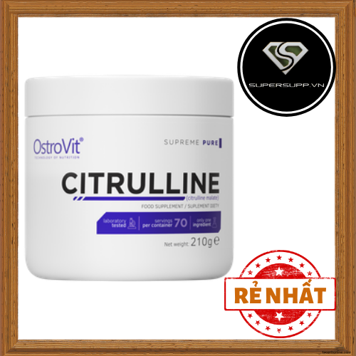 Ostrovit citrulline