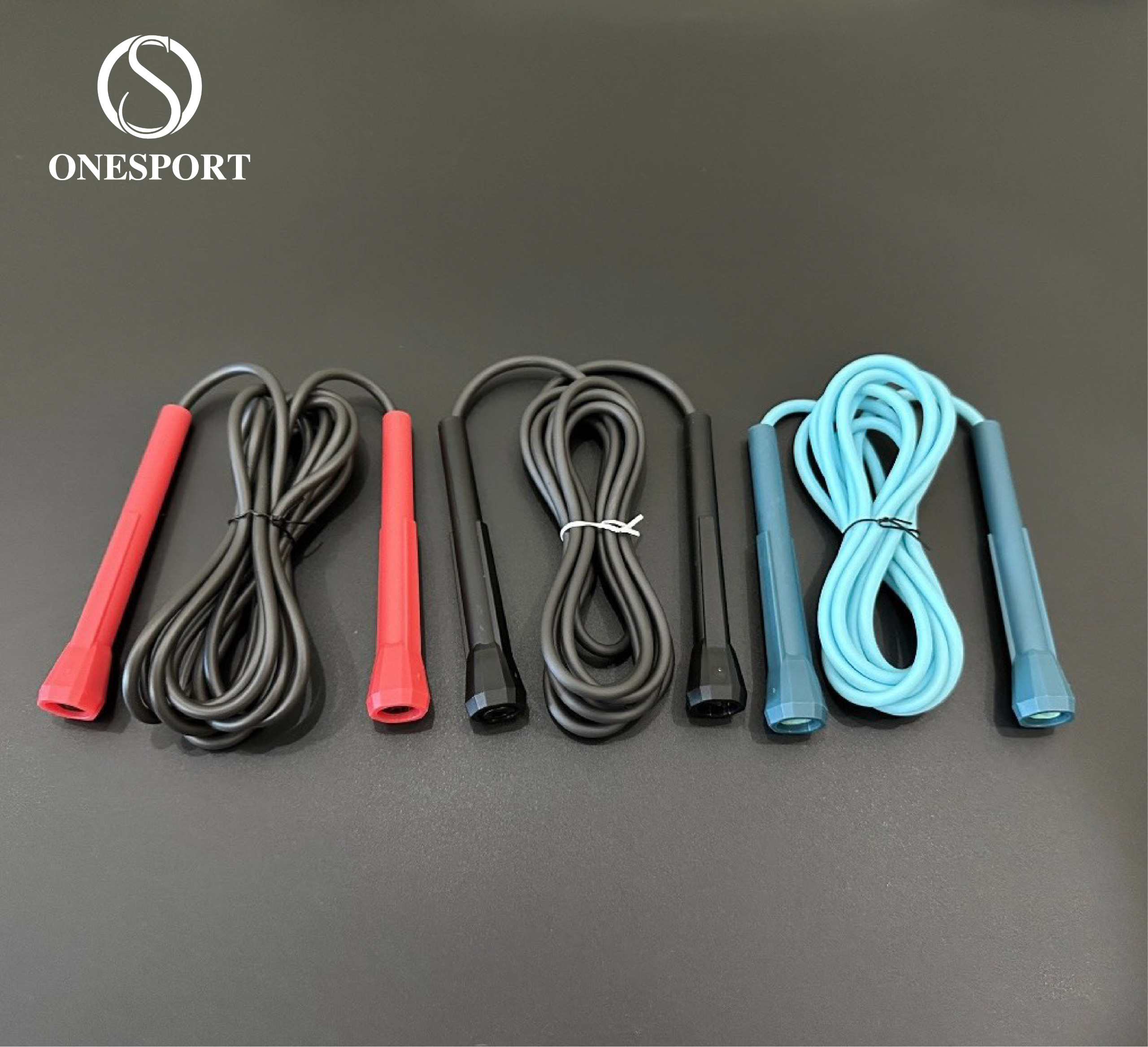 Dây nhảy thể dục PVC cao cấp - Onesport