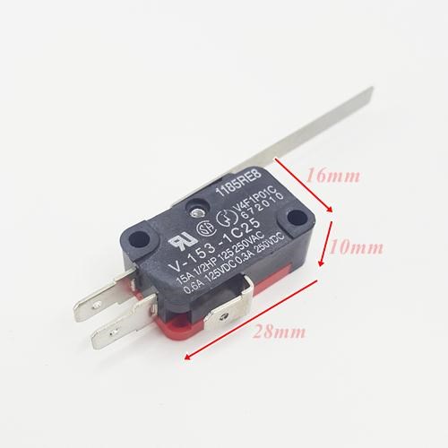 Công tắc hành trình v-153-1c25