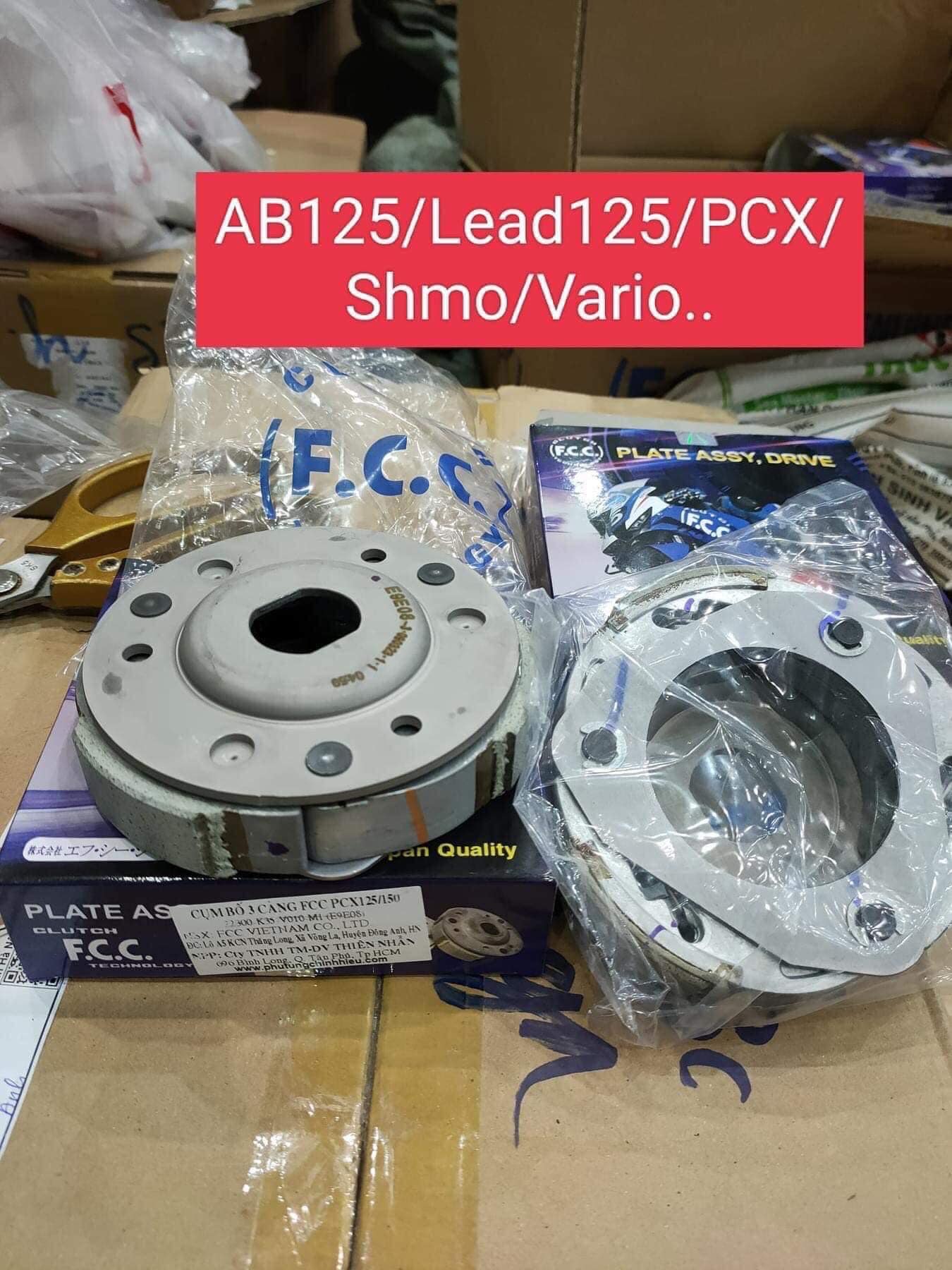 Cụm búa đế 3 càng full bộ hàng fcc chuẩn công ty