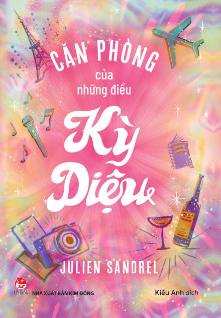 Sách - căn phòng của những điều kỳ diệu