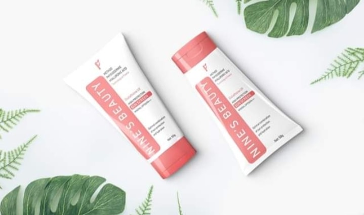 KEM CHỐNG NẮNG SINH HỌC NINES BEAUTY SUN SCREEN